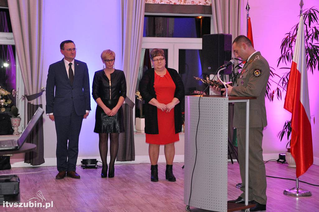 Gala Noworoczna w Gminie Szubin