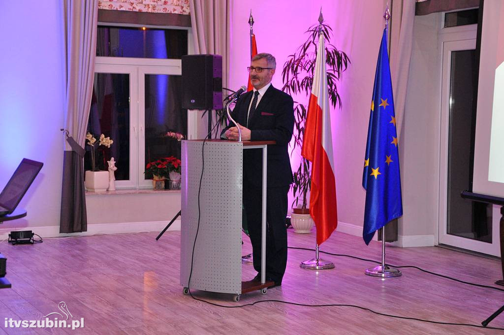 Gala Noworoczna w Gminie Szubin