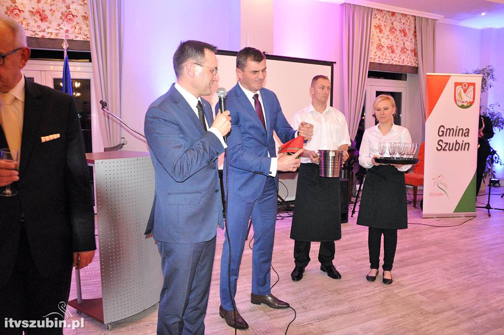 Gala Noworoczna w Gminie Szubin