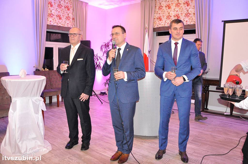 Gala Noworoczna w Gminie Szubin