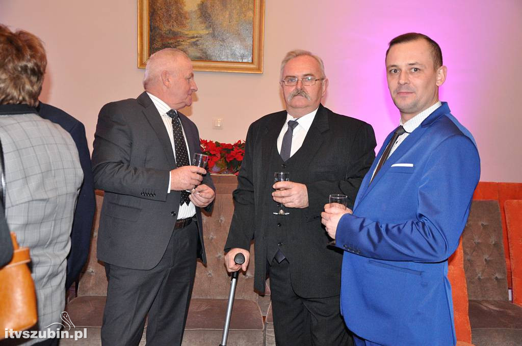 Gala Noworoczna w Gminie Szubin