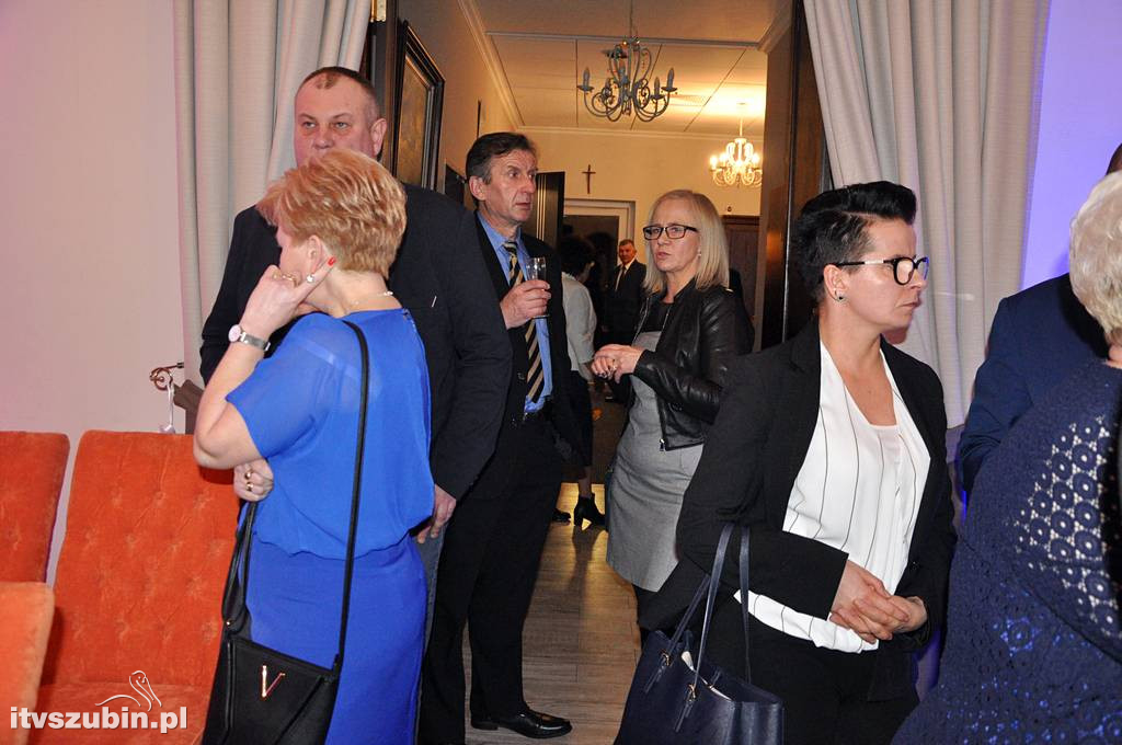 Gala Noworoczna w Gminie Szubin