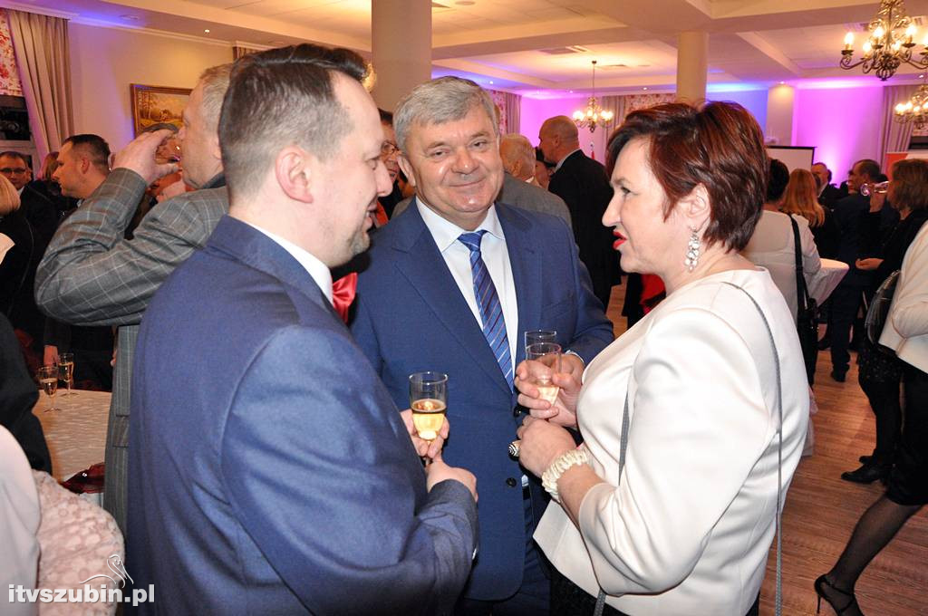 Gala Noworoczna w Gminie Szubin