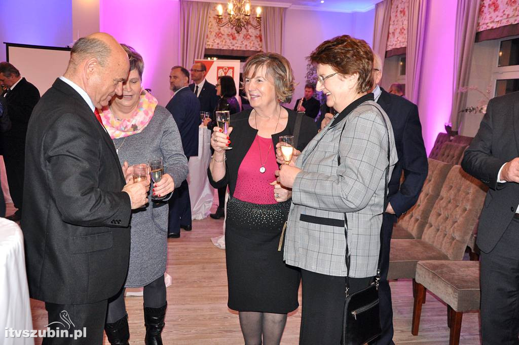 Gala Noworoczna w Gminie Szubin