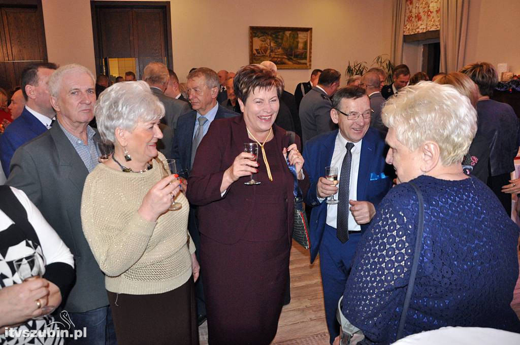Gala Noworoczna w Gminie Szubin