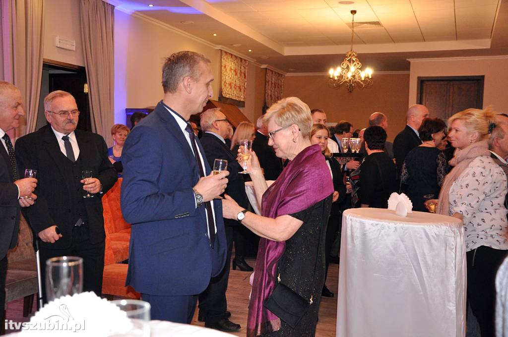Gala Noworoczna w Gminie Szubin