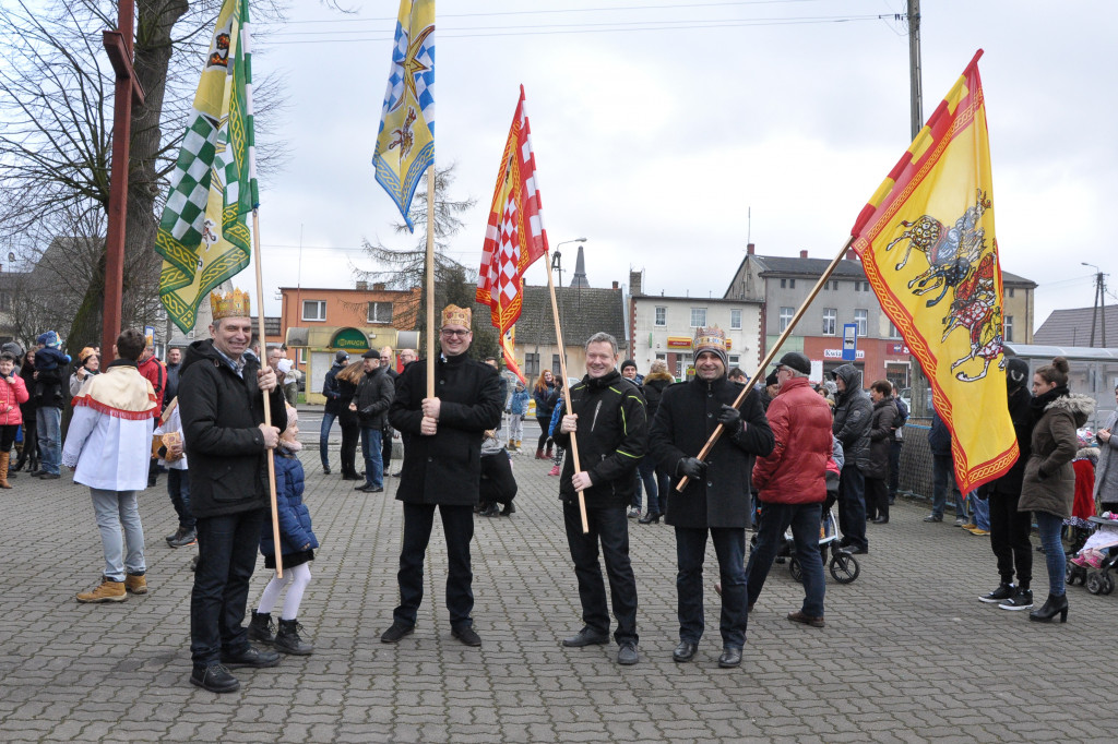 III Orszak Trzech Króli w Rynarzewie