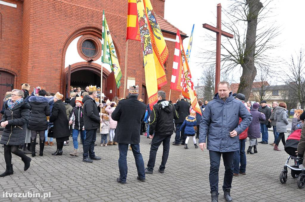 III Orszak Trzech Króli w Rynarzewie