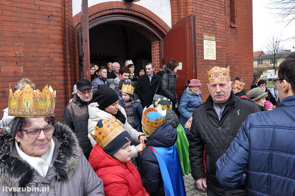III Orszak Trzech Króli w Rynarzewie