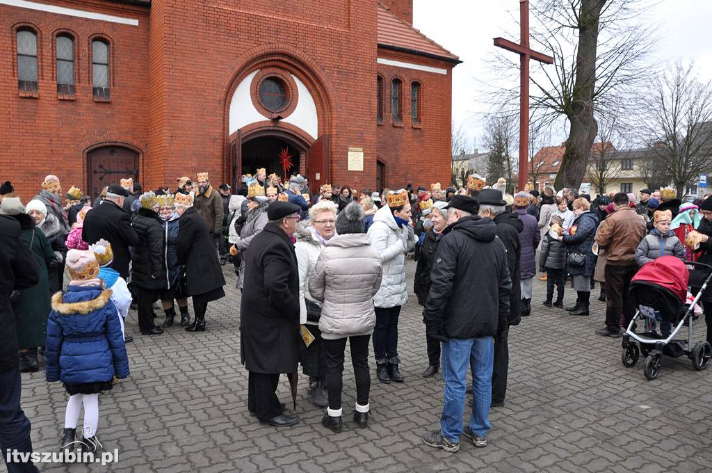 III Orszak Trzech Króli w Rynarzewie