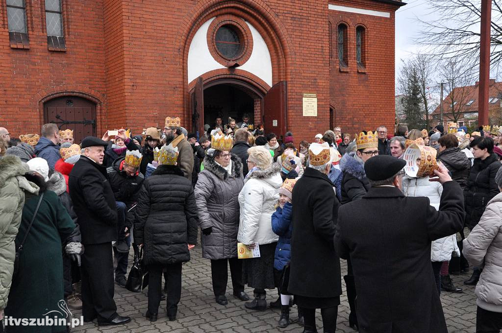 III Orszak Trzech Króli w Rynarzewie