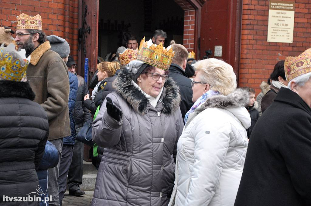 III Orszak Trzech Króli w Rynarzewie