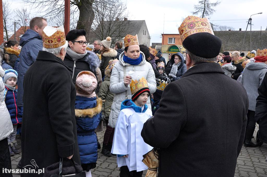 III Orszak Trzech Króli w Rynarzewie