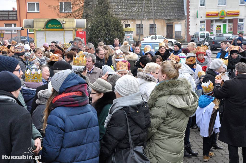 III Orszak Trzech Króli w Rynarzewie