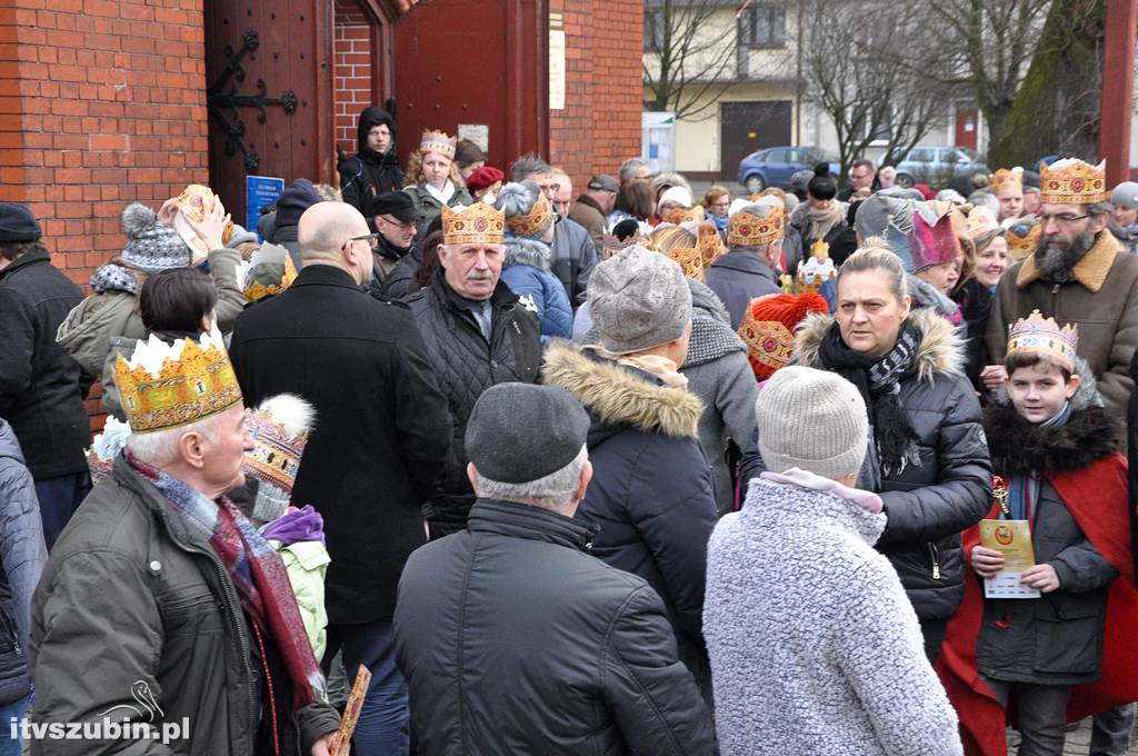 III Orszak Trzech Króli w Rynarzewie