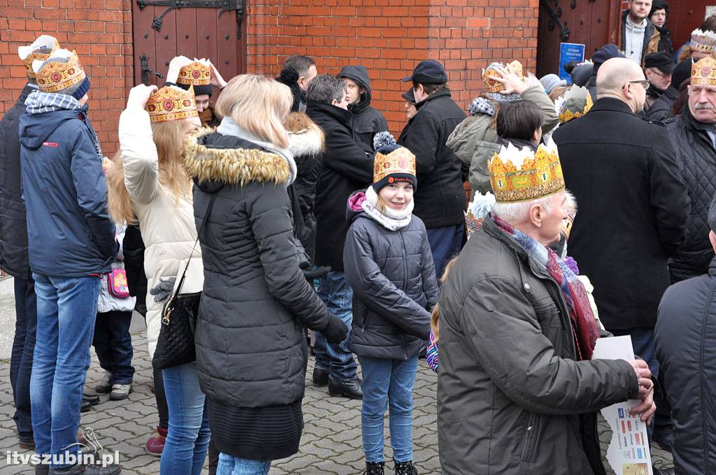 III Orszak Trzech Króli w Rynarzewie