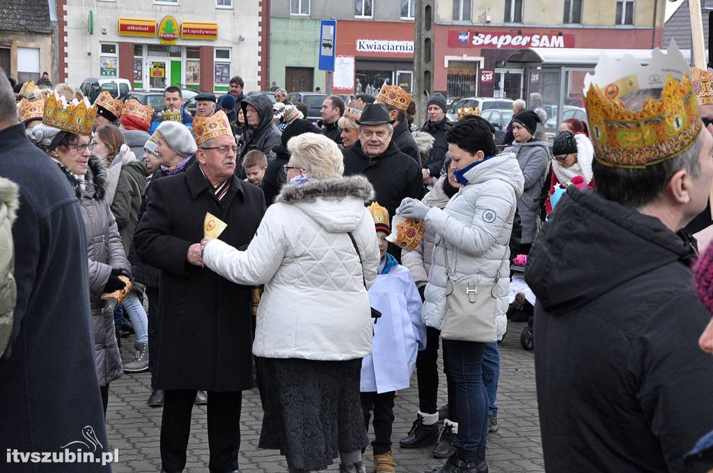 III Orszak Trzech Króli w Rynarzewie