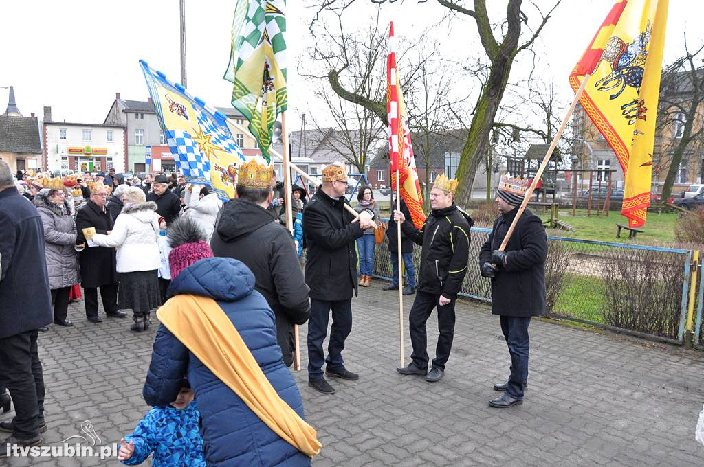 III Orszak Trzech Króli w Rynarzewie