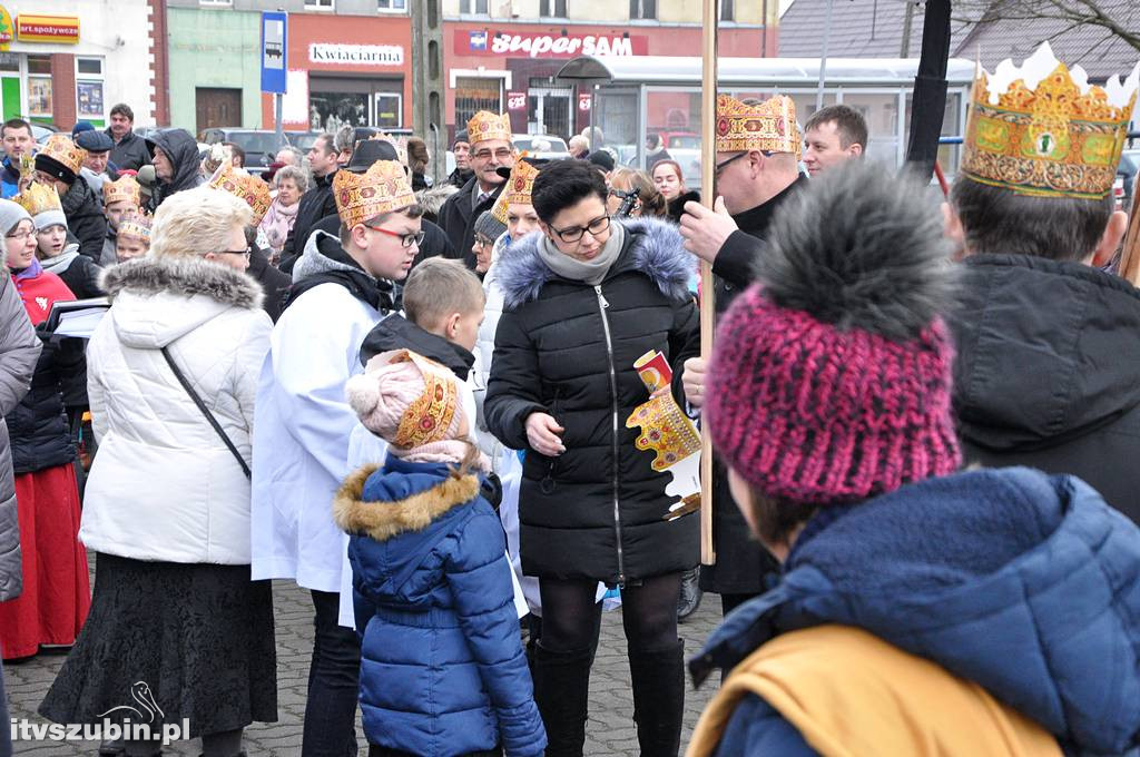III Orszak Trzech Króli w Rynarzewie