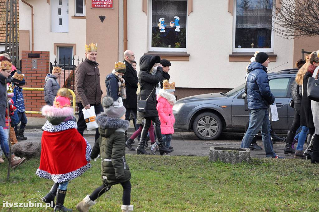 III Orszak Trzech Króli w Rynarzewie
