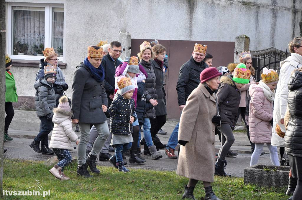 III Orszak Trzech Króli w Rynarzewie