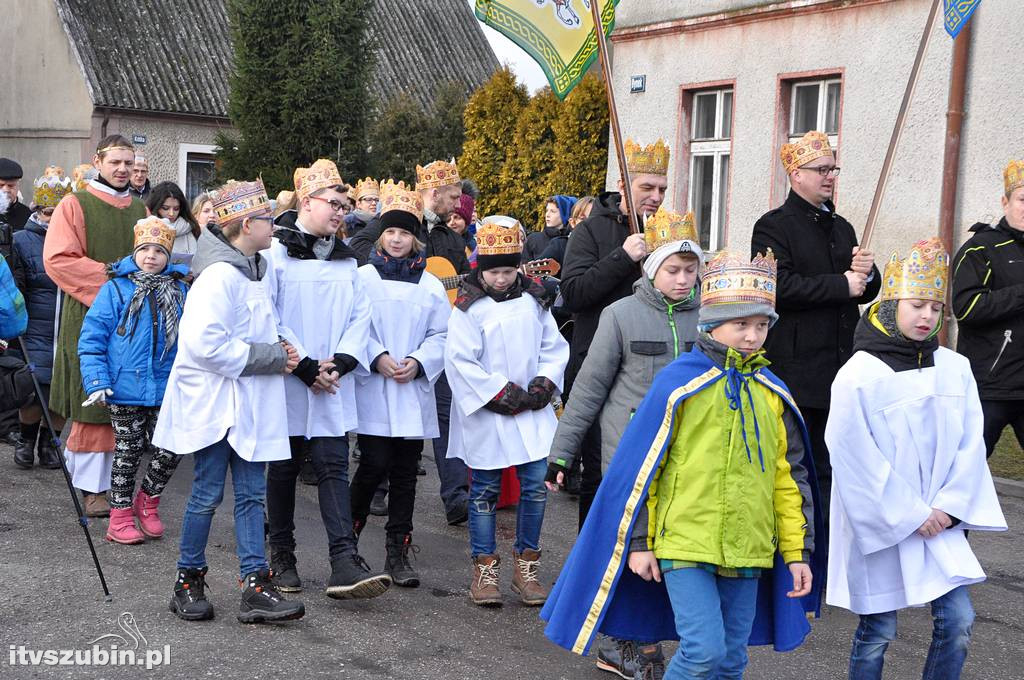 III Orszak Trzech Króli w Rynarzewie