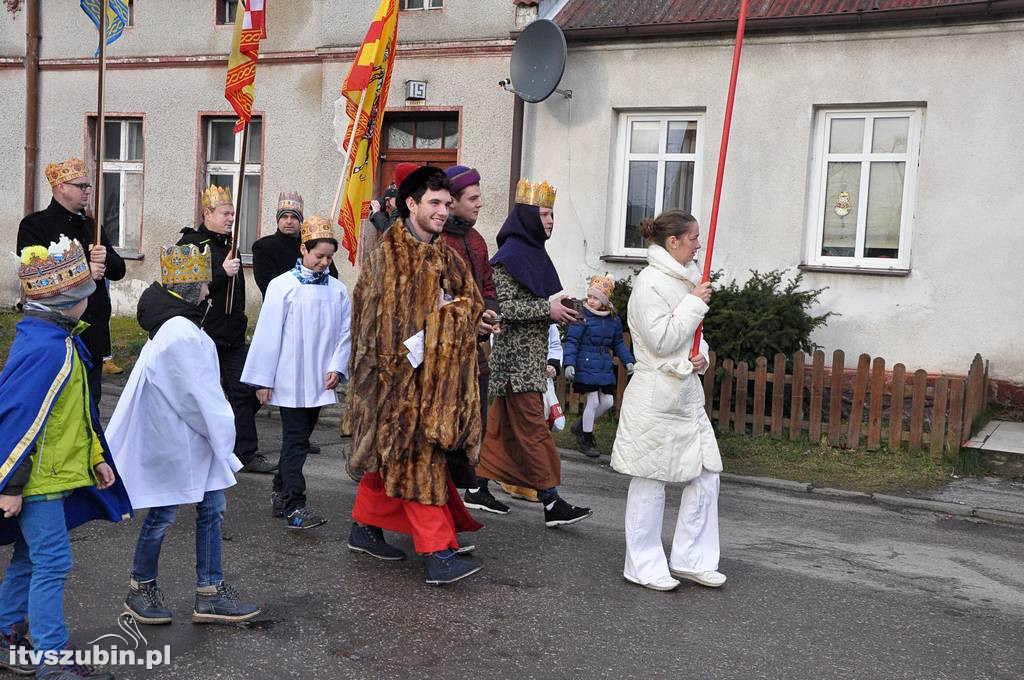 III Orszak Trzech Króli w Rynarzewie