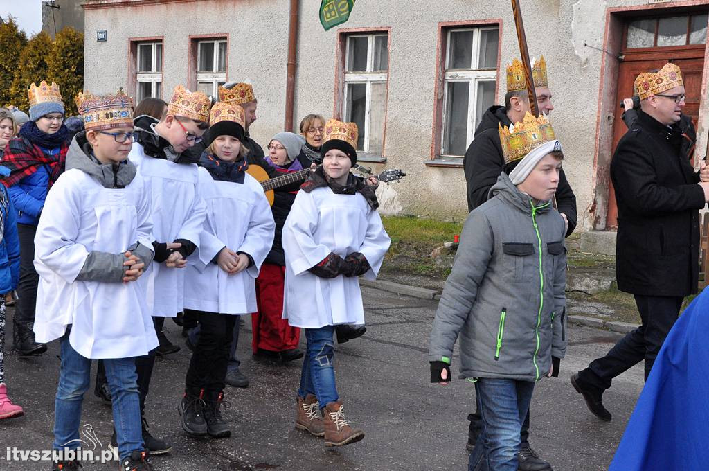 III Orszak Trzech Króli w Rynarzewie