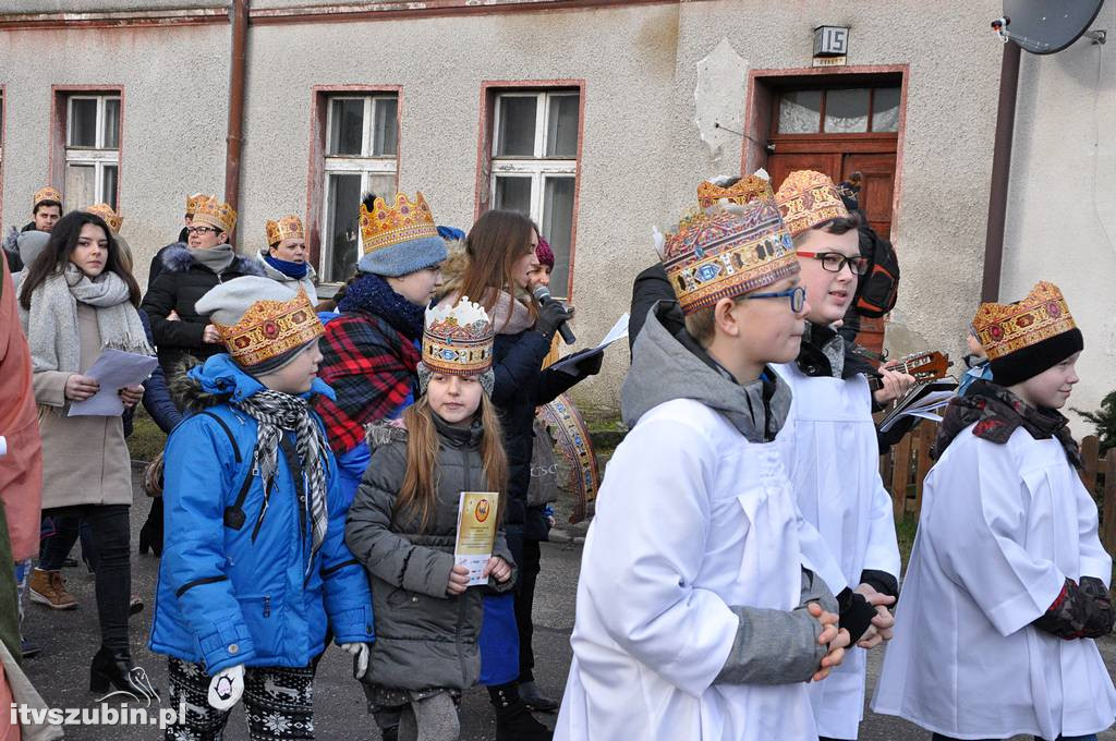III Orszak Trzech Króli w Rynarzewie