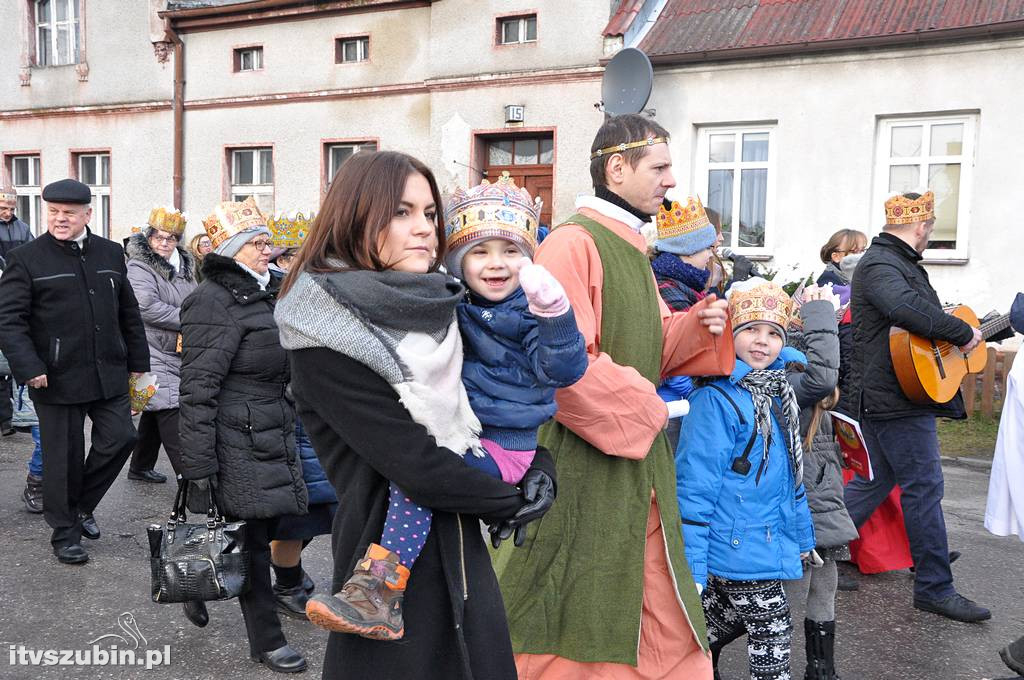 III Orszak Trzech Króli w Rynarzewie