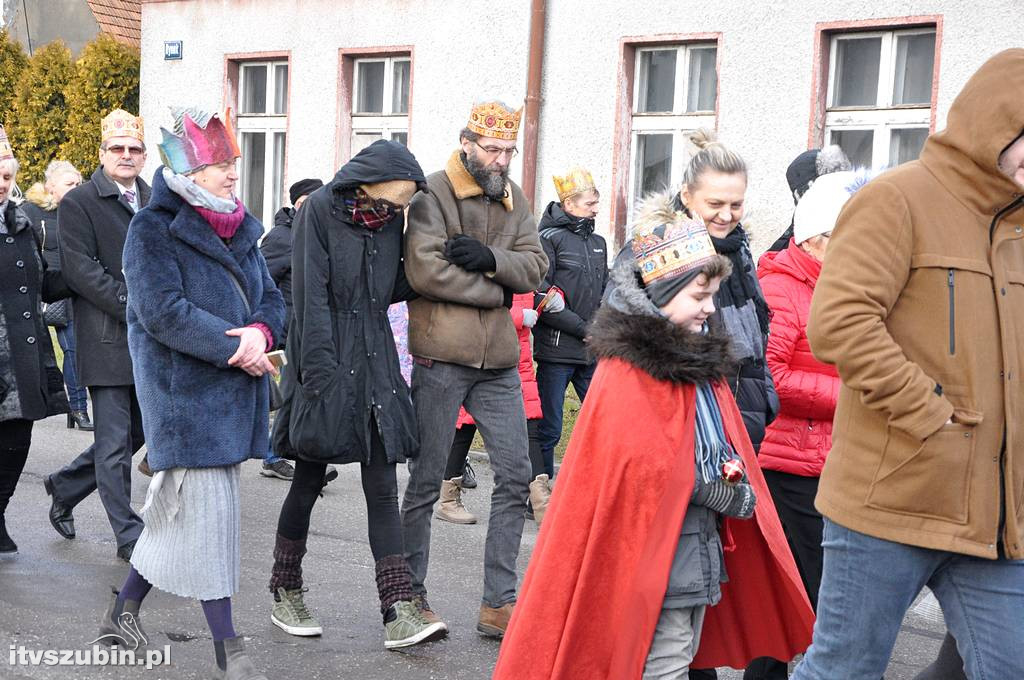III Orszak Trzech Króli w Rynarzewie
