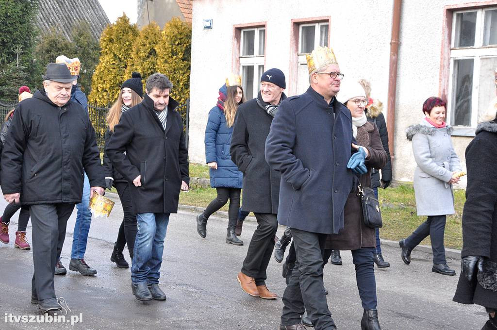 III Orszak Trzech Króli w Rynarzewie
