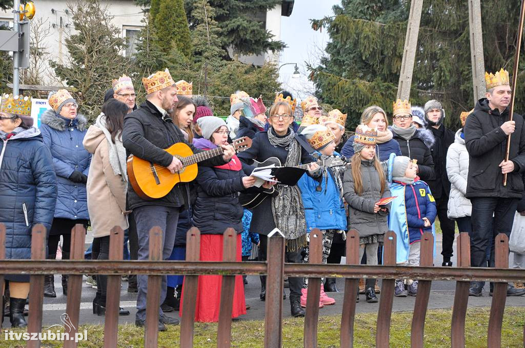 III Orszak Trzech Króli w Rynarzewie