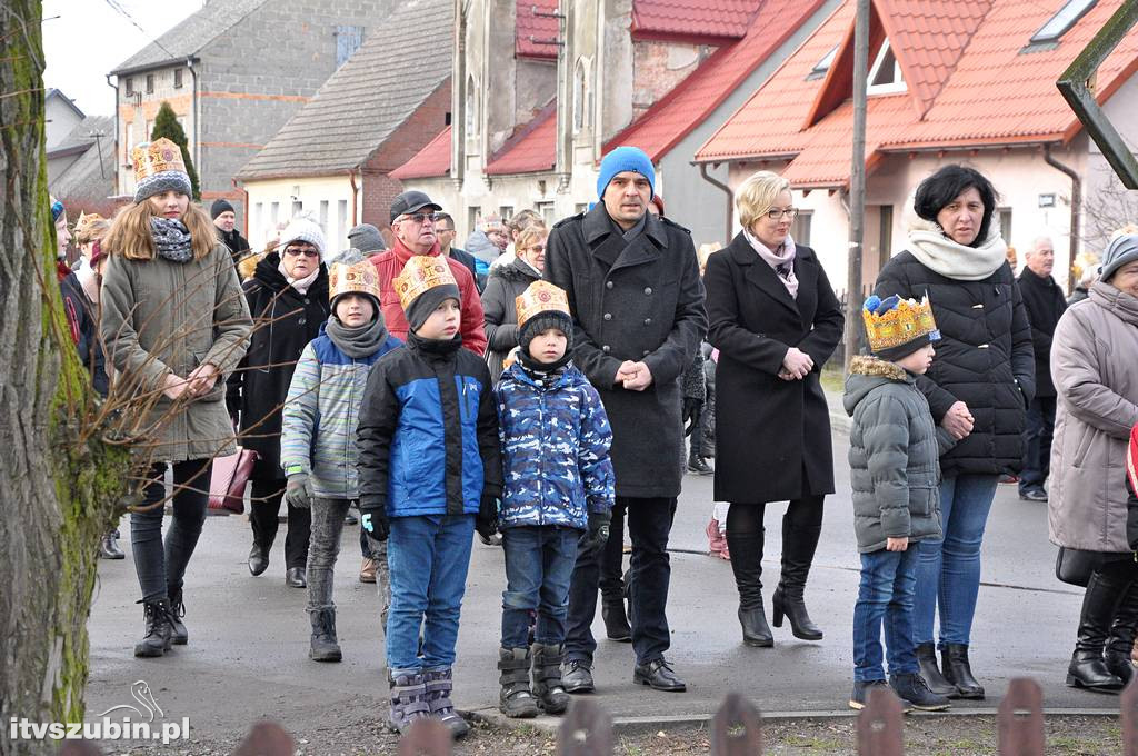 III Orszak Trzech Króli w Rynarzewie
