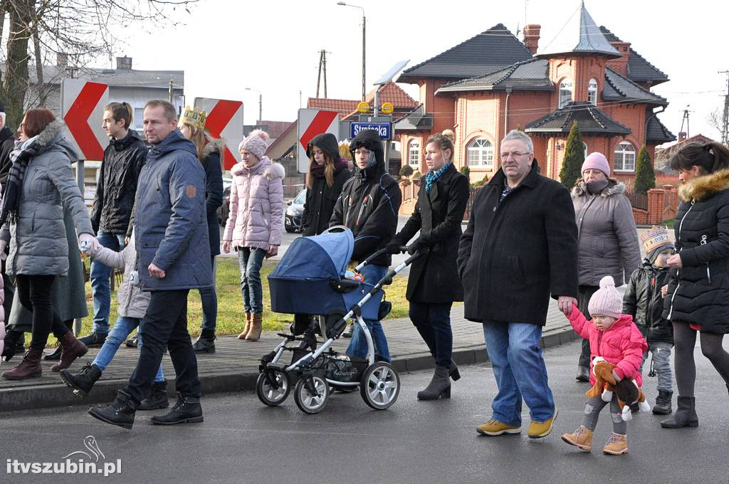III Orszak Trzech Króli w Rynarzewie