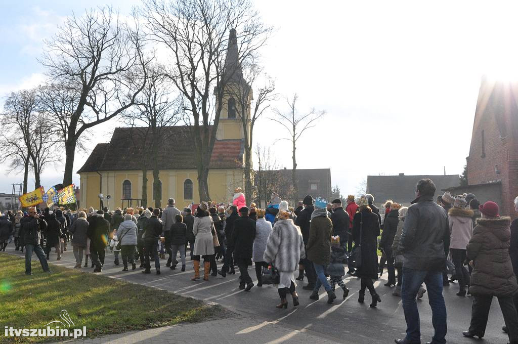 III Orszak Trzech Króli w Rynarzewie