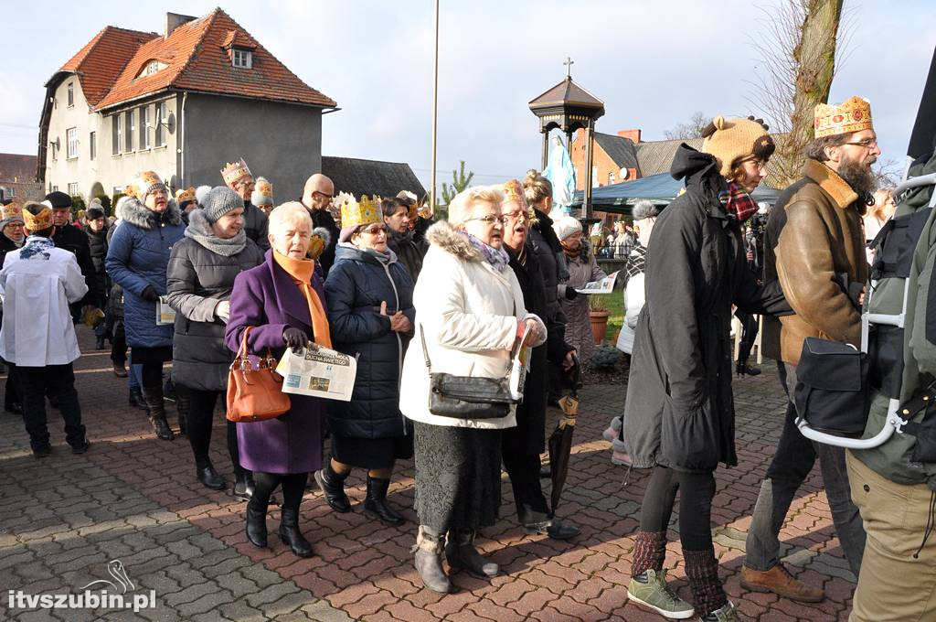 III Orszak Trzech Króli w Rynarzewie