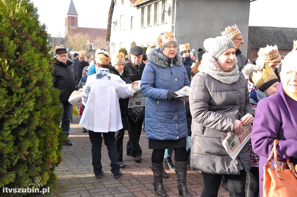 III Orszak Trzech Króli w Rynarzewie