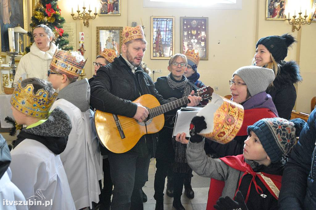 III Orszak Trzech Króli w Rynarzewie