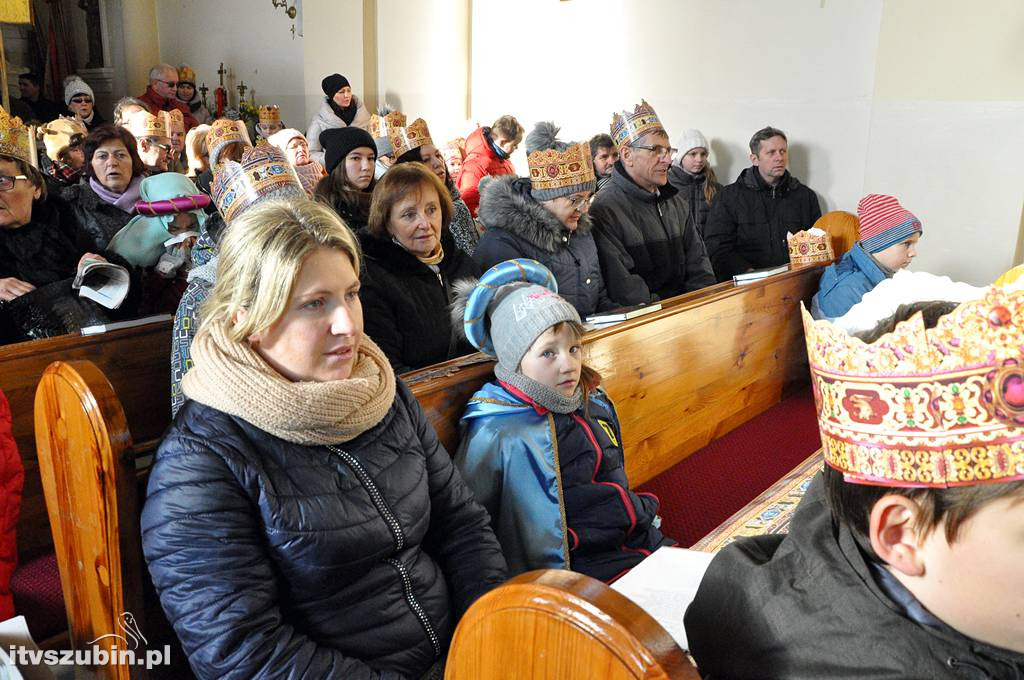 III Orszak Trzech Króli w Rynarzewie