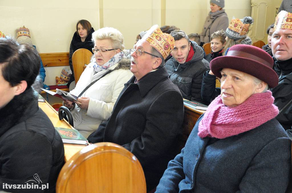 III Orszak Trzech Króli w Rynarzewie