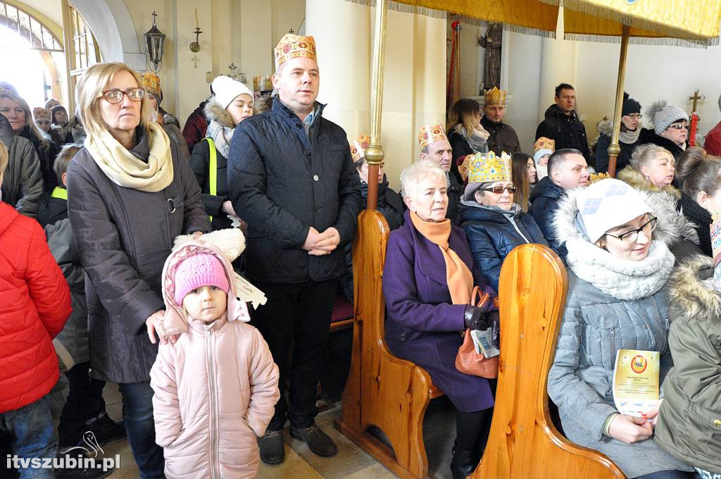 III Orszak Trzech Króli w Rynarzewie
