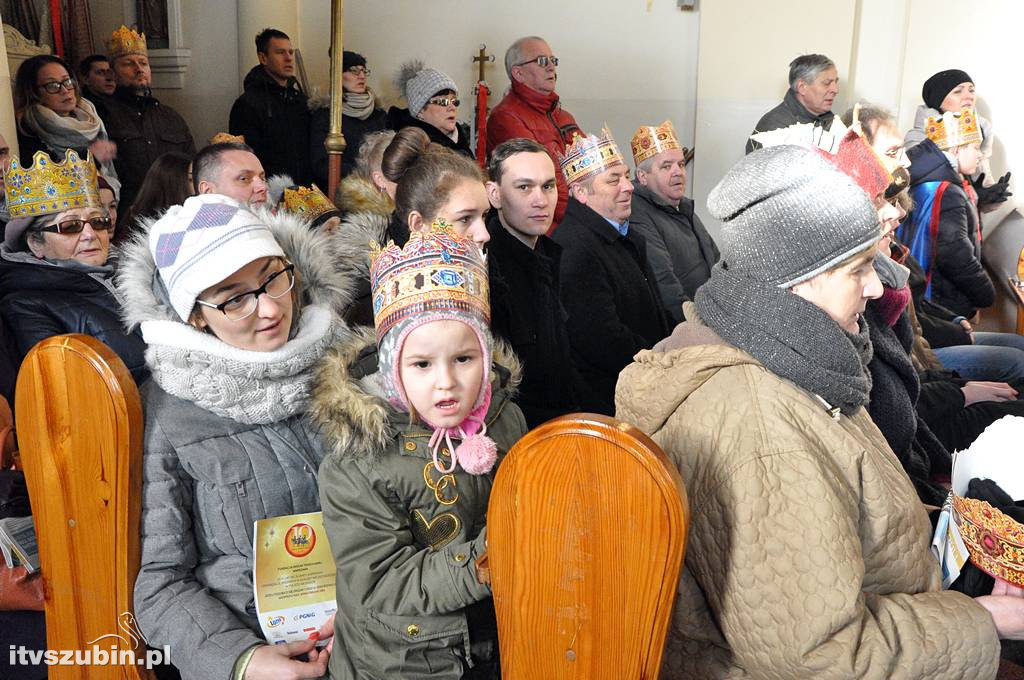 III Orszak Trzech Króli w Rynarzewie
