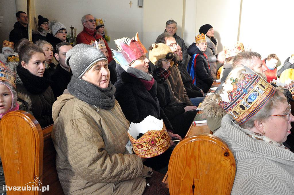 III Orszak Trzech Króli w Rynarzewie