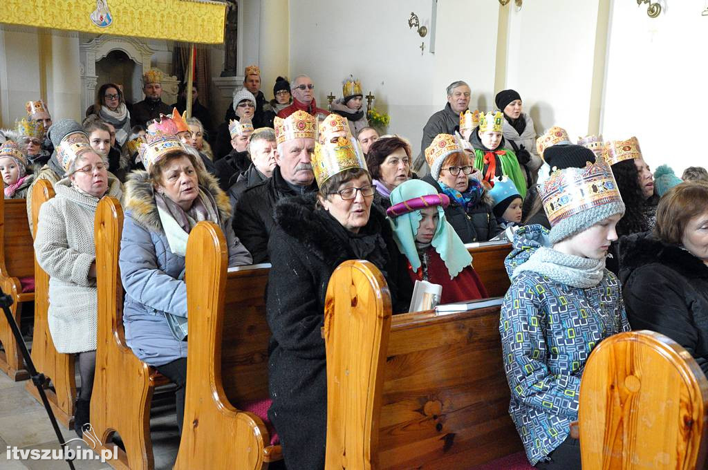 III Orszak Trzech Króli w Rynarzewie