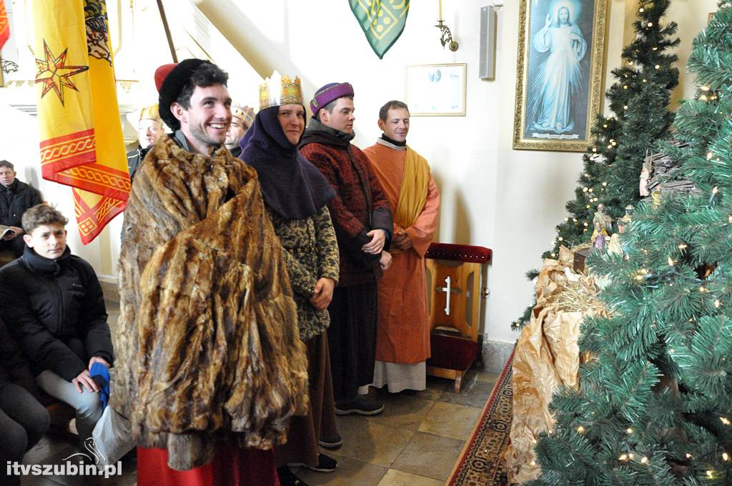 III Orszak Trzech Króli w Rynarzewie