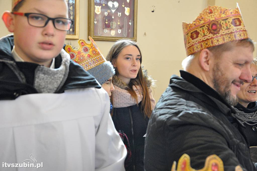 III Orszak Trzech Króli w Rynarzewie