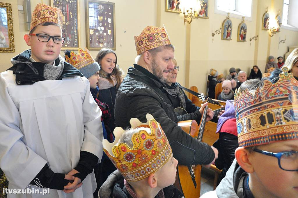 III Orszak Trzech Króli w Rynarzewie