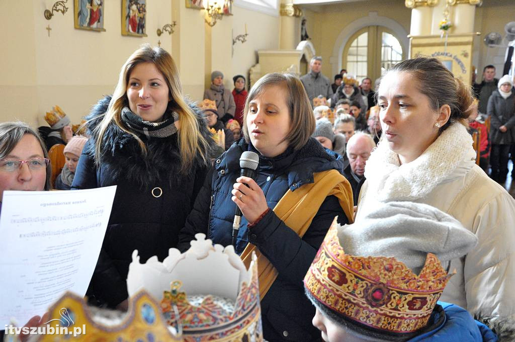III Orszak Trzech Króli w Rynarzewie