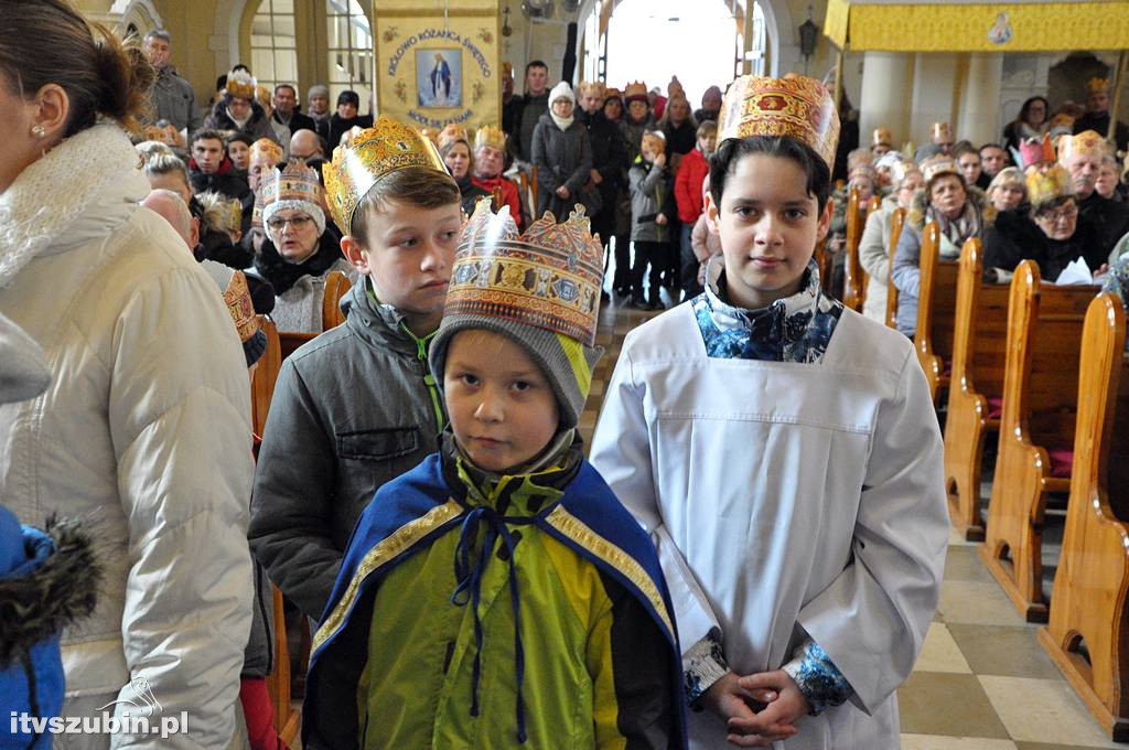 III Orszak Trzech Króli w Rynarzewie